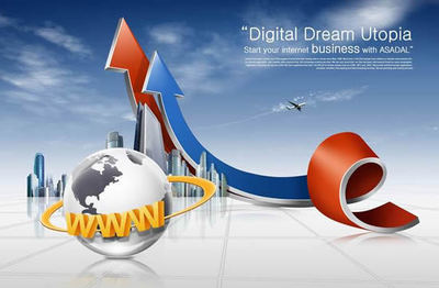 新精品信息网络电子商务设计与商务信息咨询的创新融合