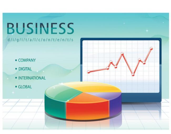东方电子商务图片 开启商务信息咨询新视野